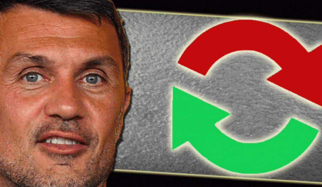 Scambio a sorpresa con i cugini