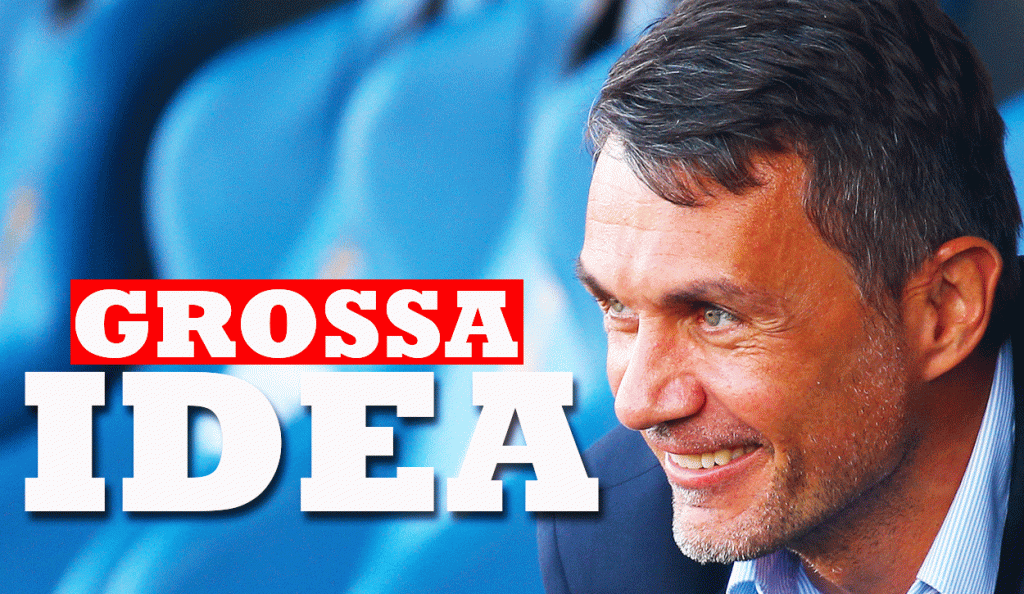 Può arrivare in prestito