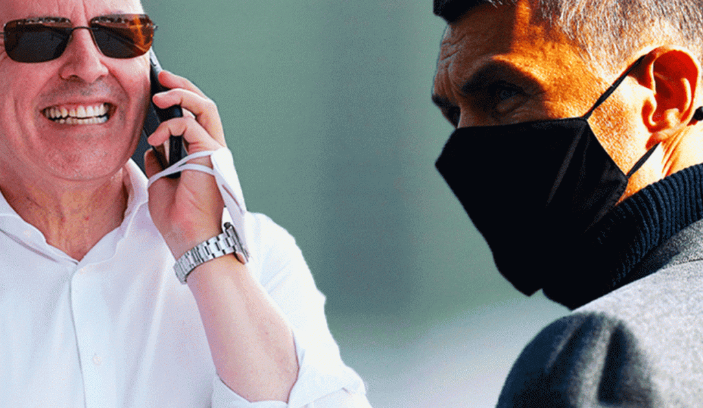 Maldini sfida Marotta