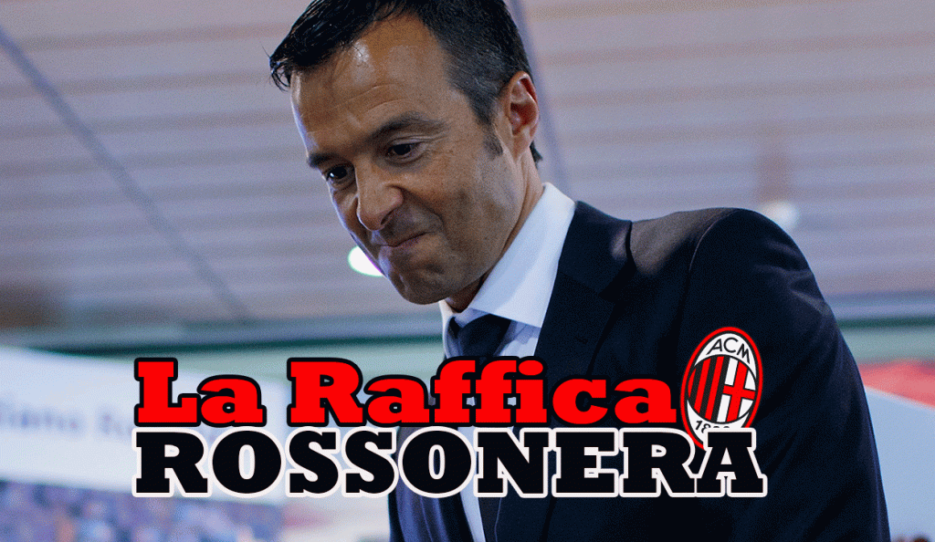 Raffica rossonera 11 novembre 2021