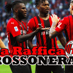 Raffica rossonera 20 novembre 2021