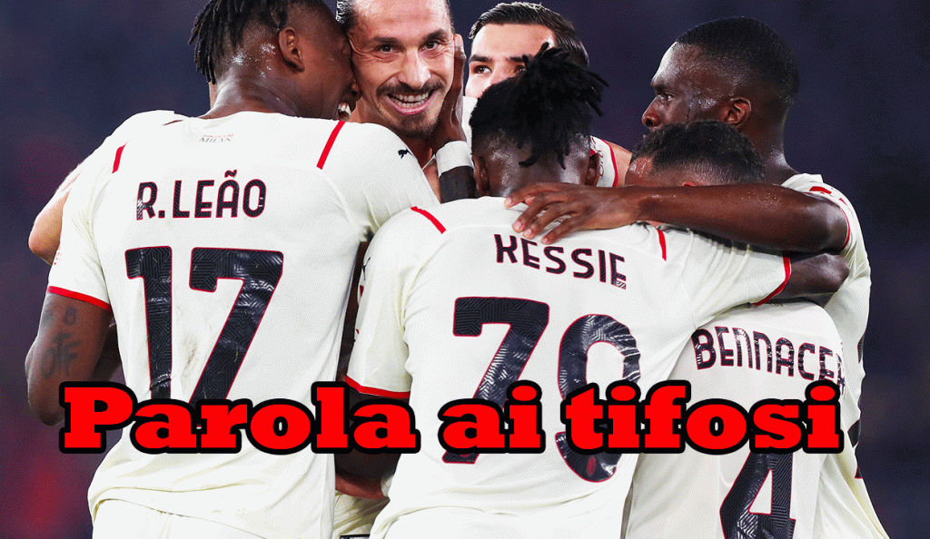Roma-Milan, la reazione dei tifosi