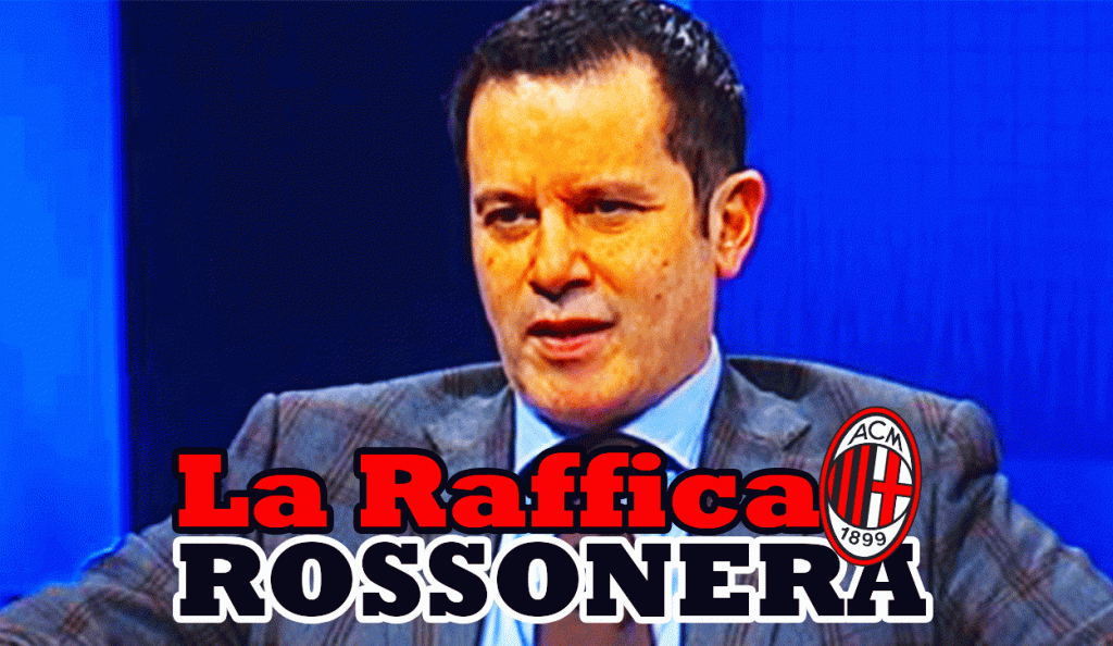 Raffica rossonera 30 novembre 2021