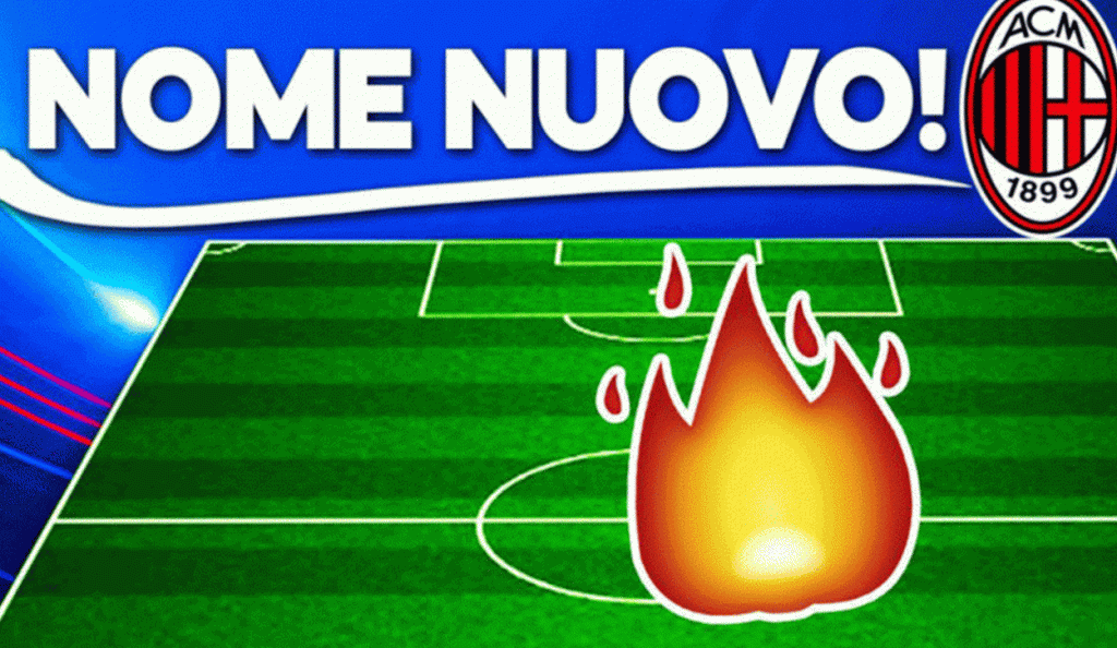Nome nuovo dalla Serie A