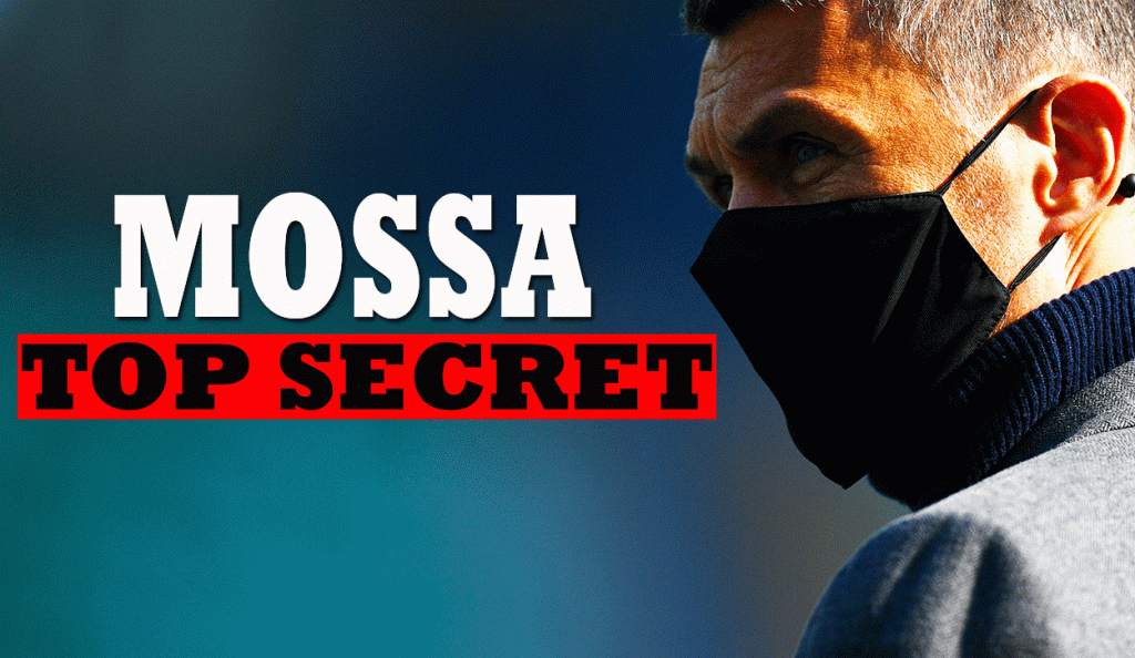 Mossa top secret di Maldini