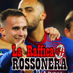 Raffica rossonera 31 dicembre 2021