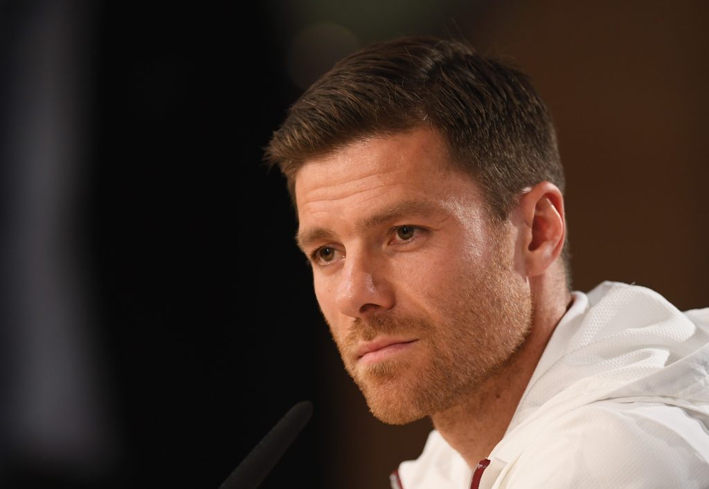 Xabi Alonso