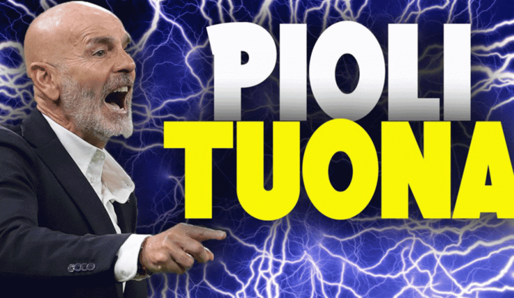 Pioli tuona