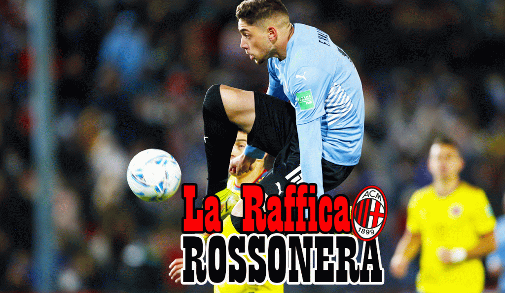 Raffica rossonera 19 dicembre