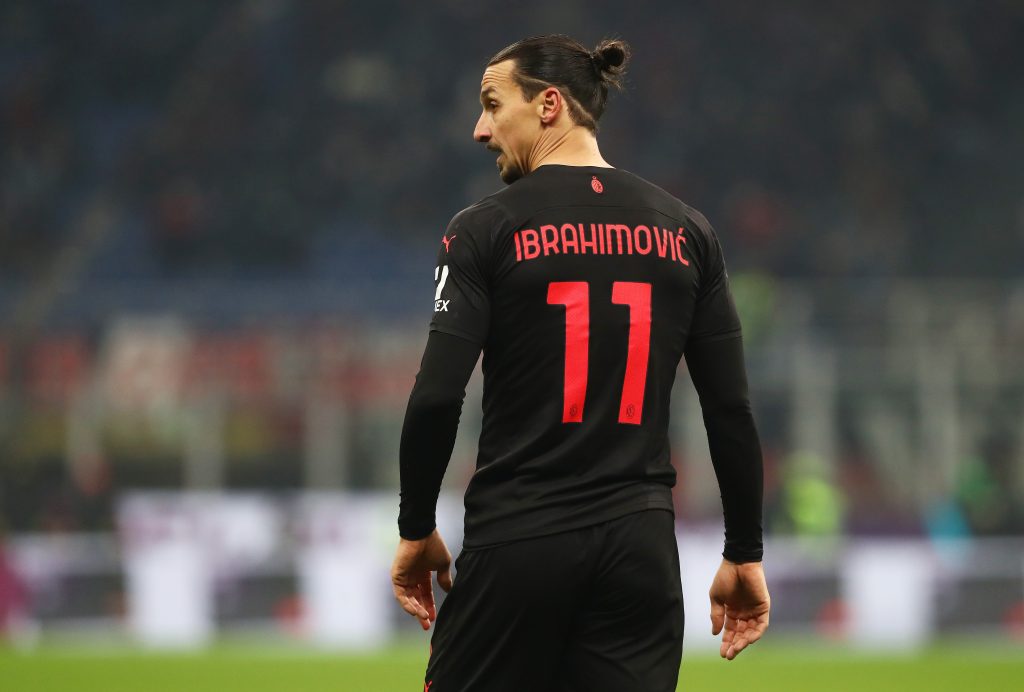 Zlatan Ibrahimovic