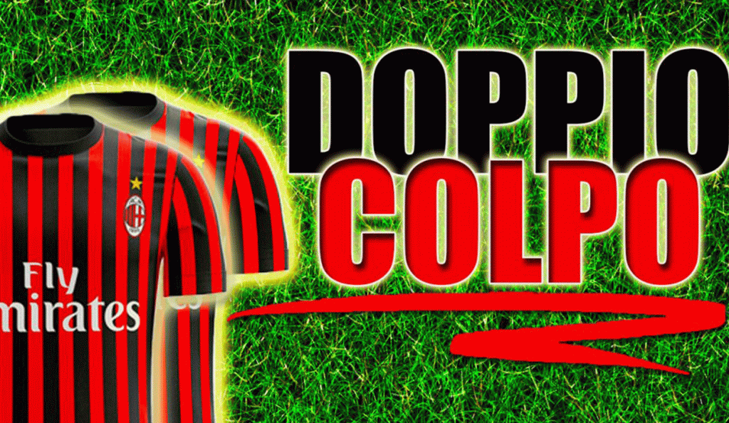 Doppio colpo a gennaio