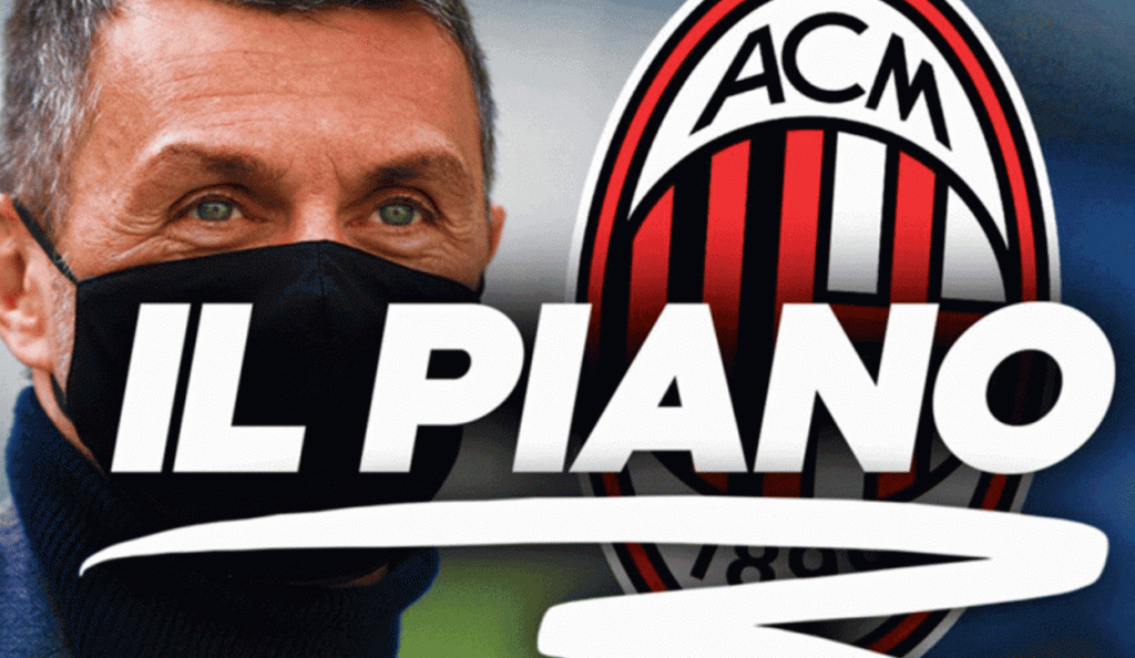 Il piano di Maldini