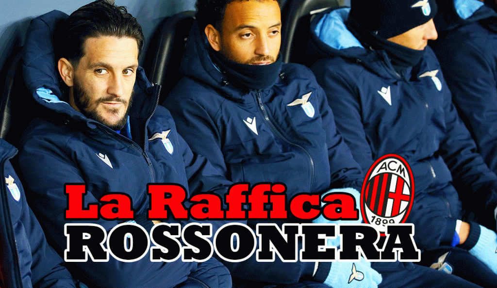 Raffica rossonera 6 dicembre 2021