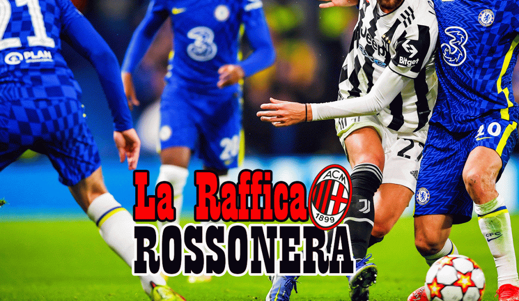 Raffica rossonera 27 dicembre 2021