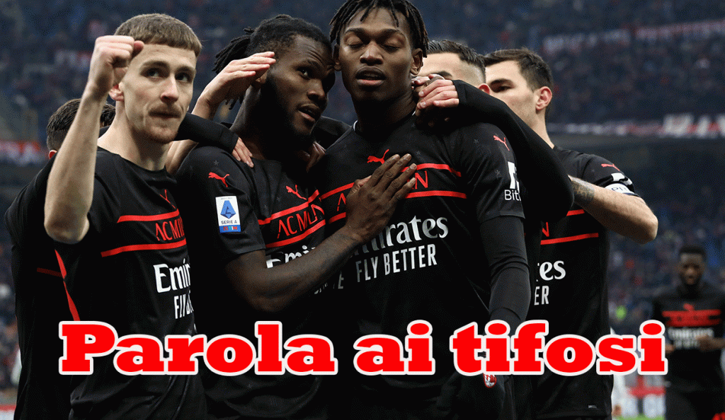 Saelemaekers, Kessie e Leao