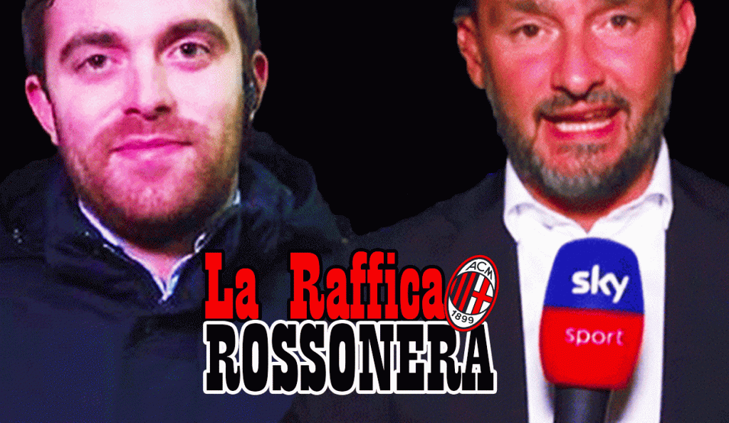 Raffica rossonera 29 dicembre 2021