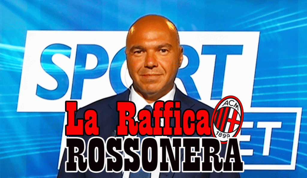 Raffica rossonera 10 dicembre 2021