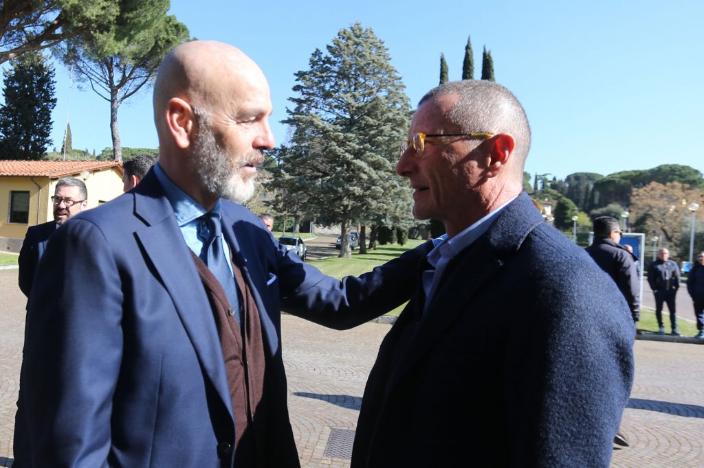 Pioli e Andreazzoli