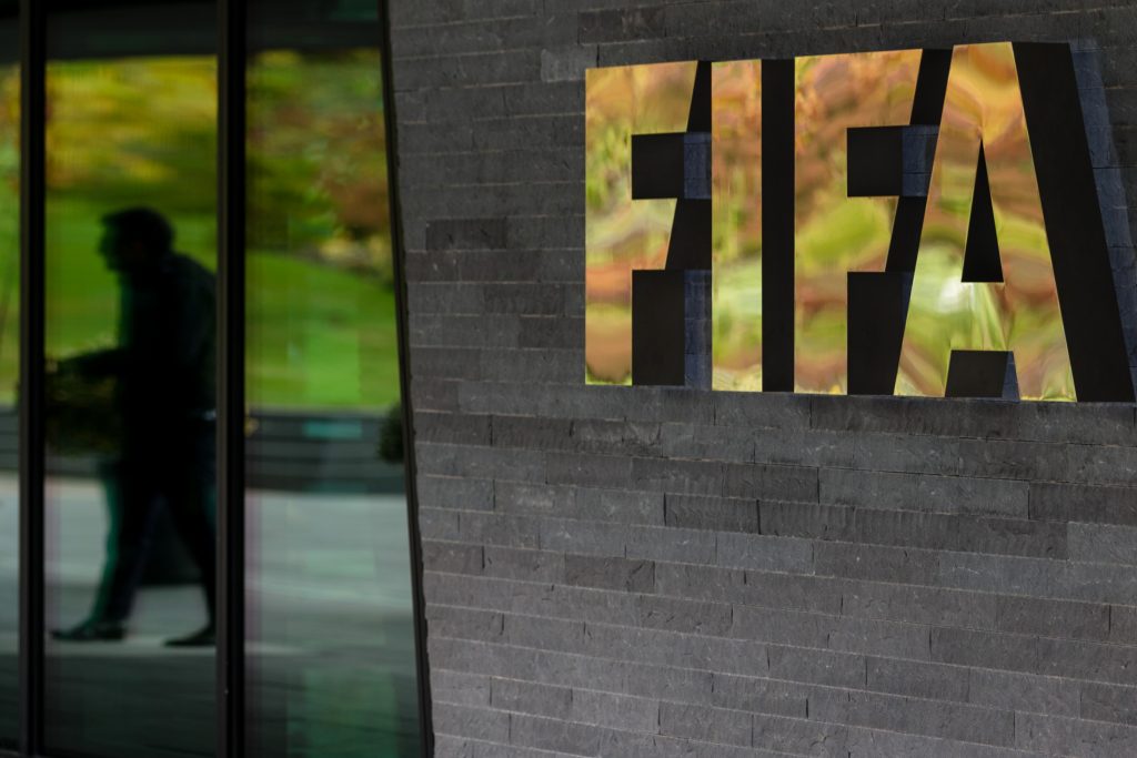 La sede della FIFA