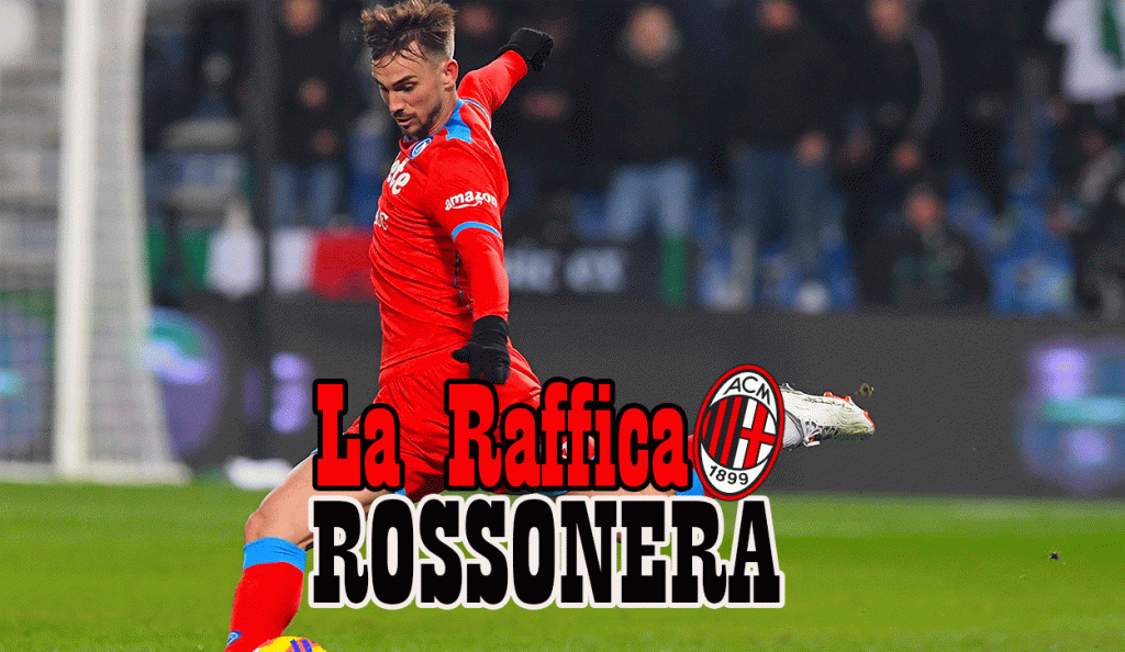 Raffica rossonera 20 dicembre 2021