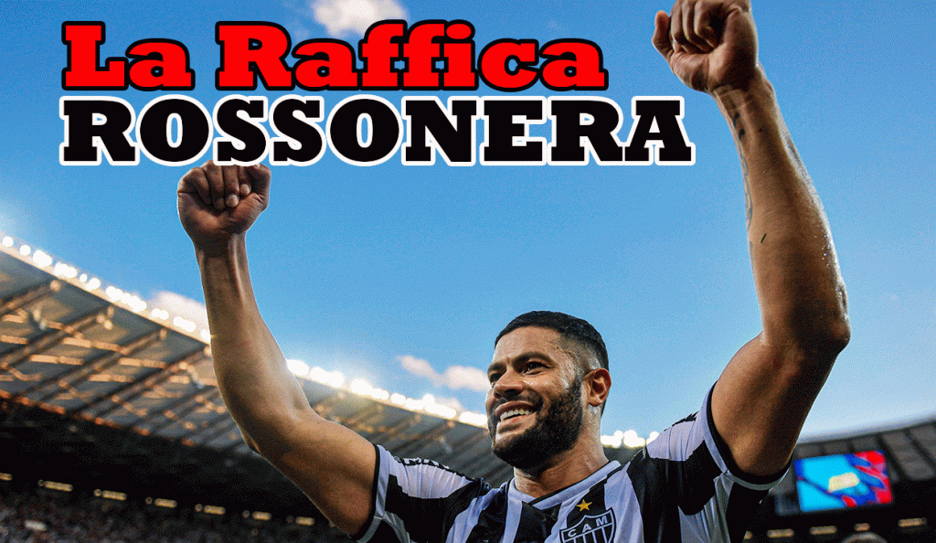 Raffica rossonera 5 dicembre 2021