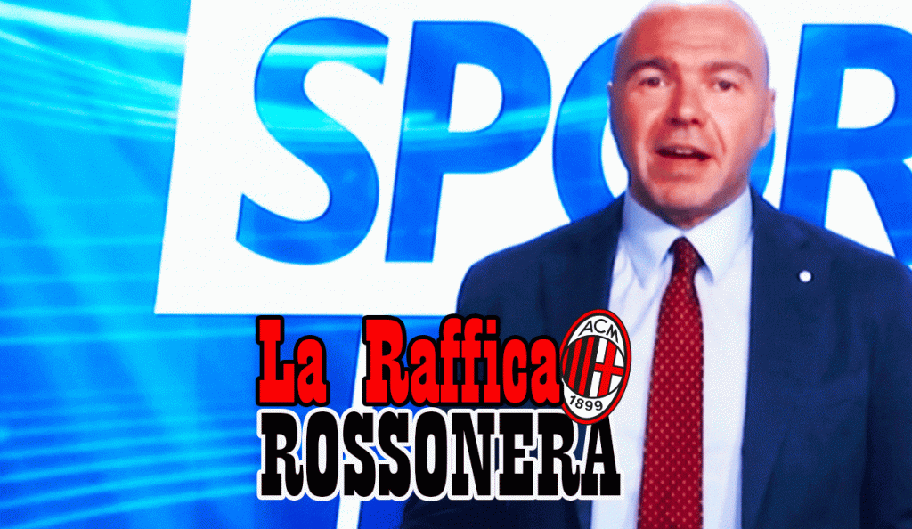 Raffica rossonera 24 dicembre