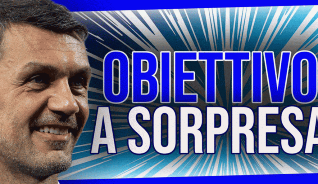 Obiettivo a sorpresa