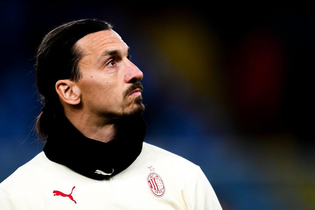 Zlatan Ibrahimovic