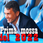 Prima mossa Maldini 2022