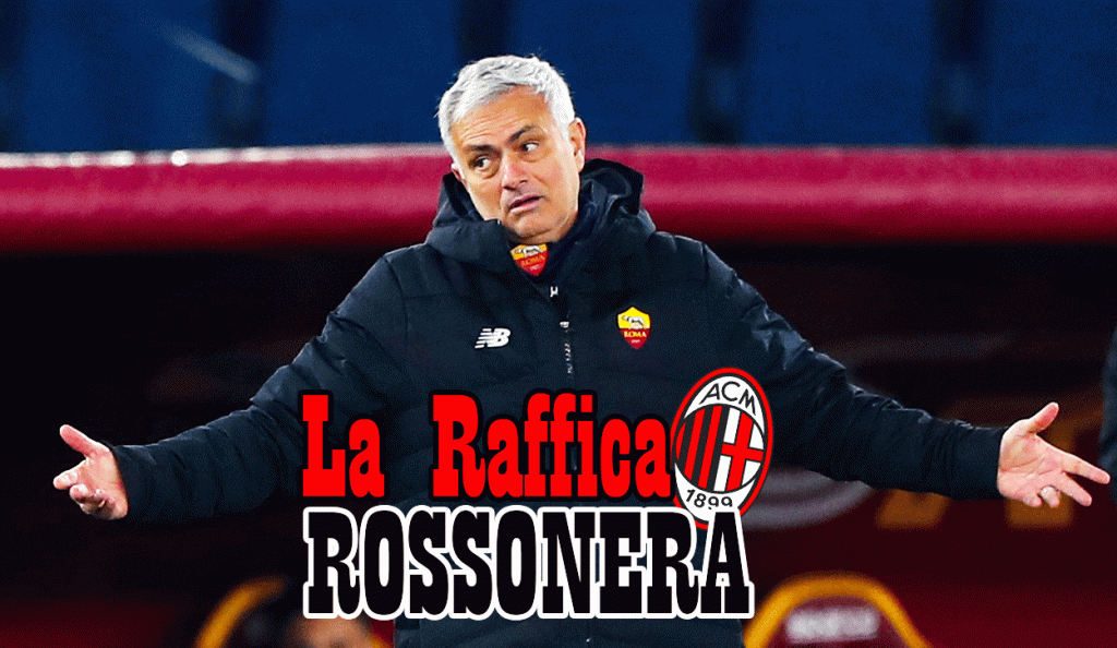 Raffica rossonera 13 dicembre 2021