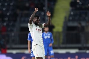 Franck Yannick Kessie