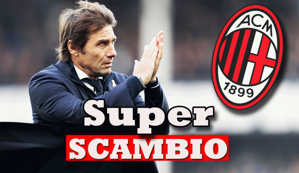 Super scambio col Tottenham