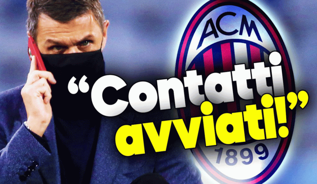 Contatti avviati col campione