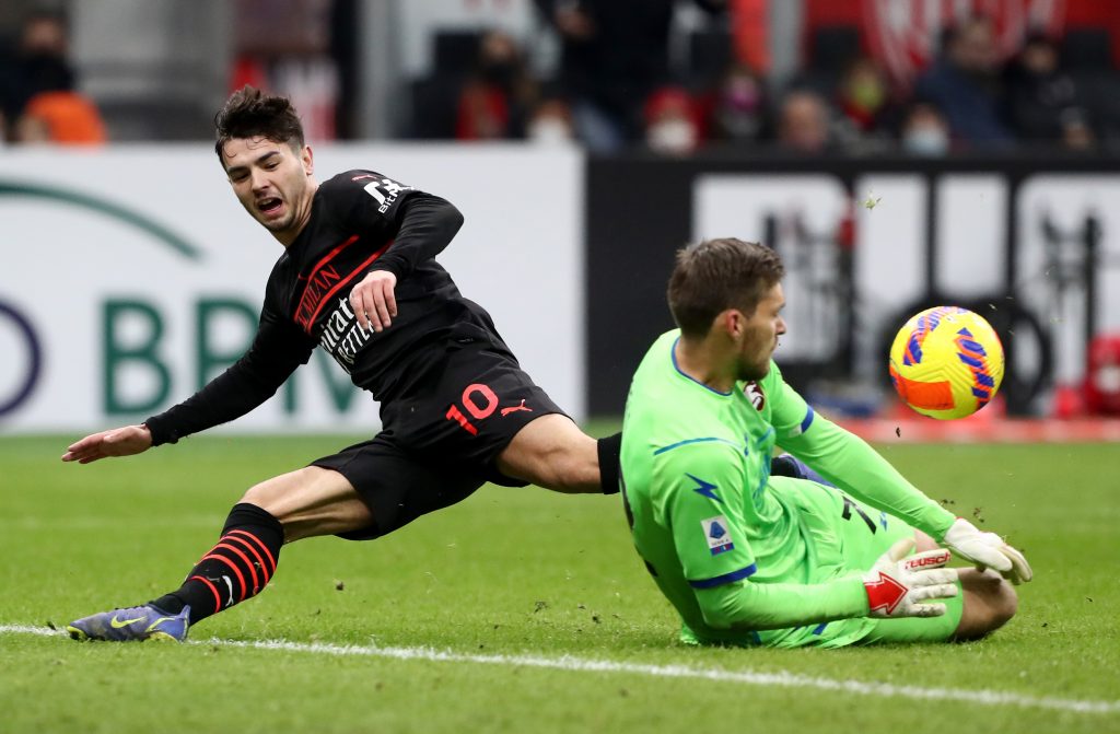 Occasione Brahim Diaz