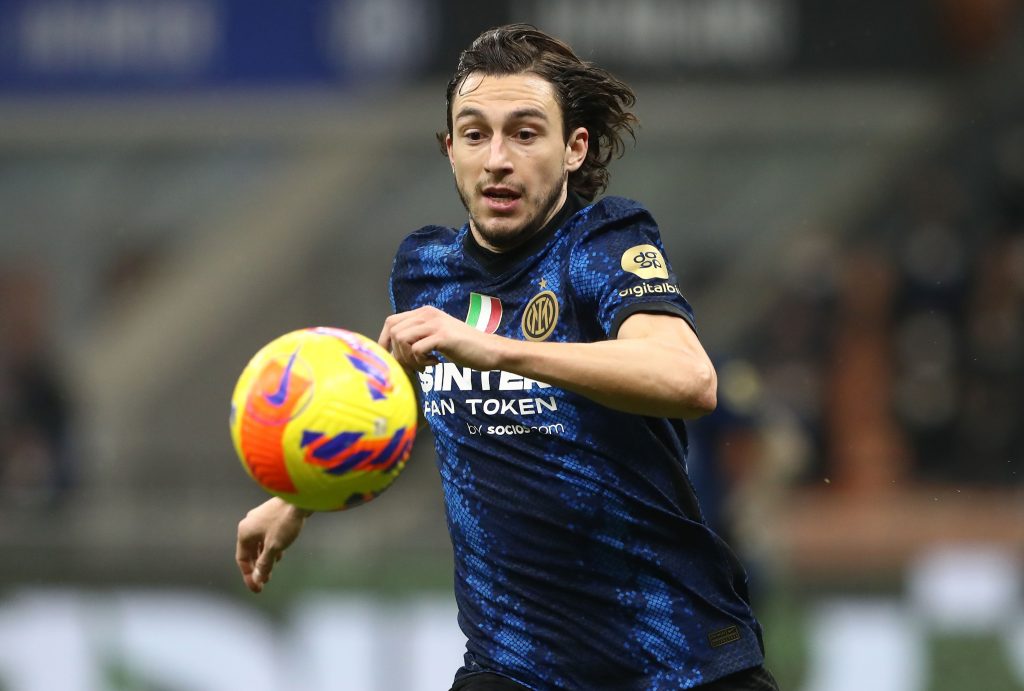 Matteo Darmian