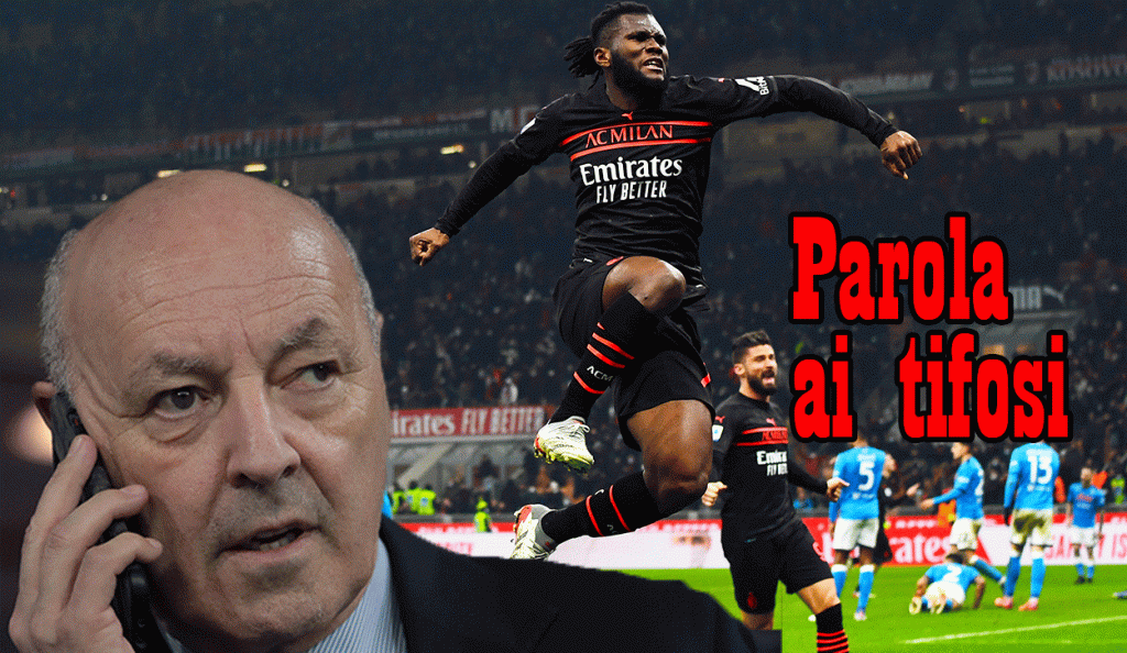 Reazione tifosi alla notizia su Kessie