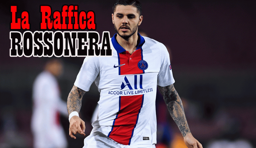 Raffica rossonera 30 gennaio 2022