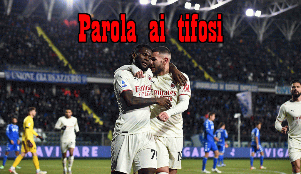 Parola ai tifosi su Kessie