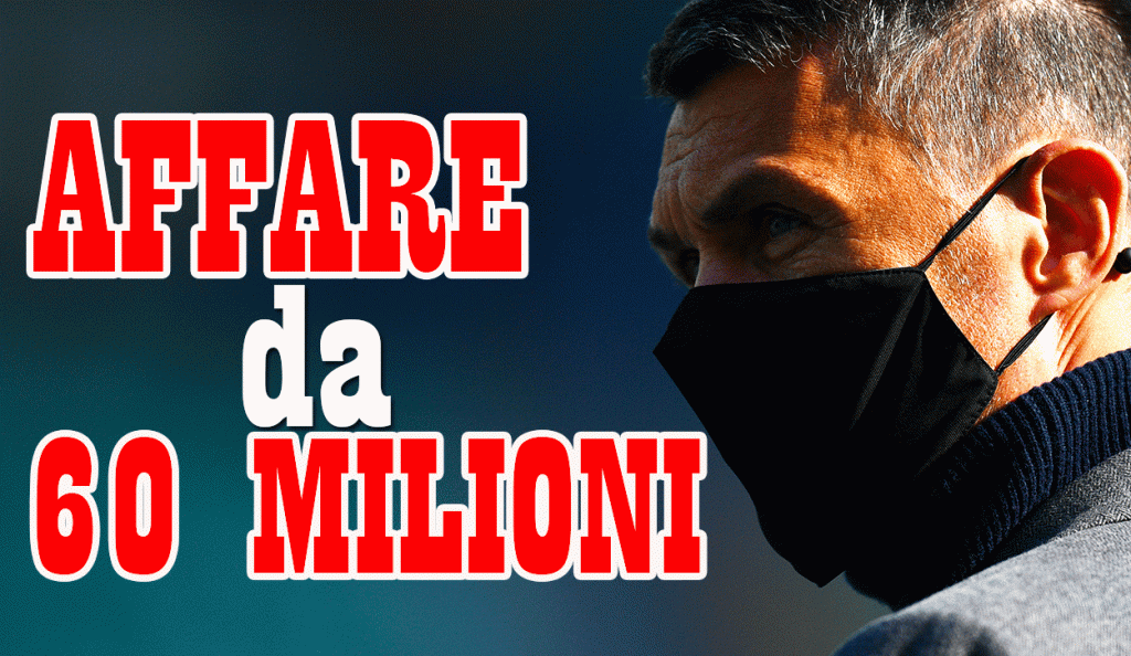 Affare da 60 milioni