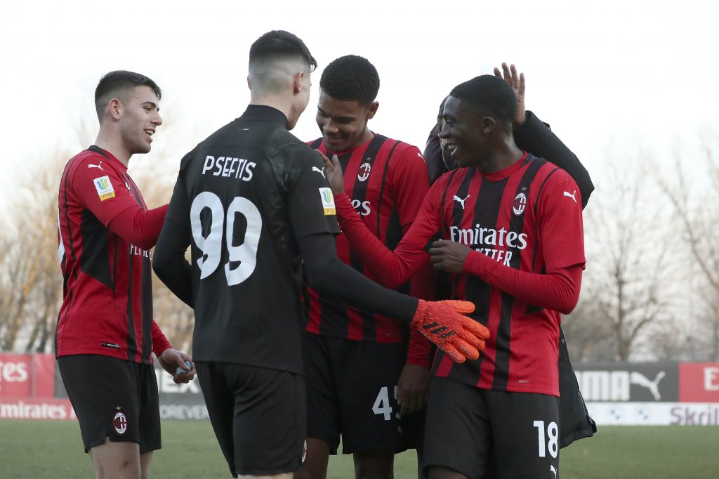 La primavera di Mister Giunti