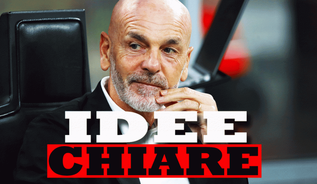 Idee chiare di Pioli