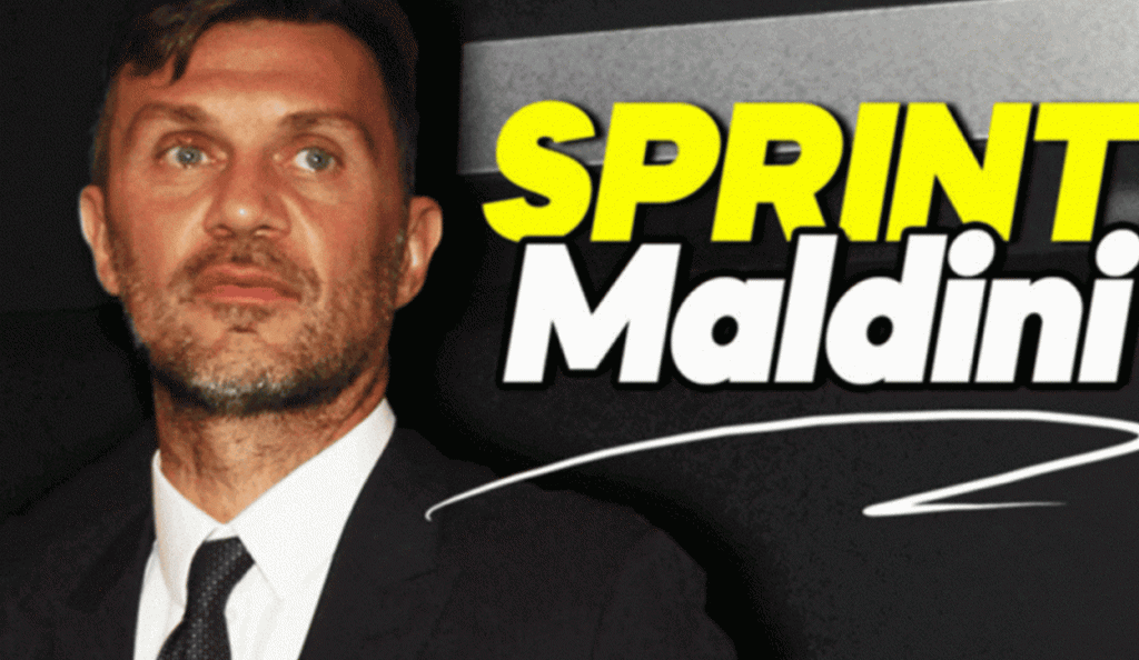 Sprint Maldini