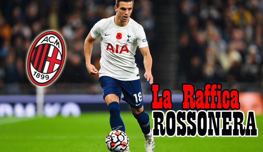 Raffica rossonera 2 gennaio 2021