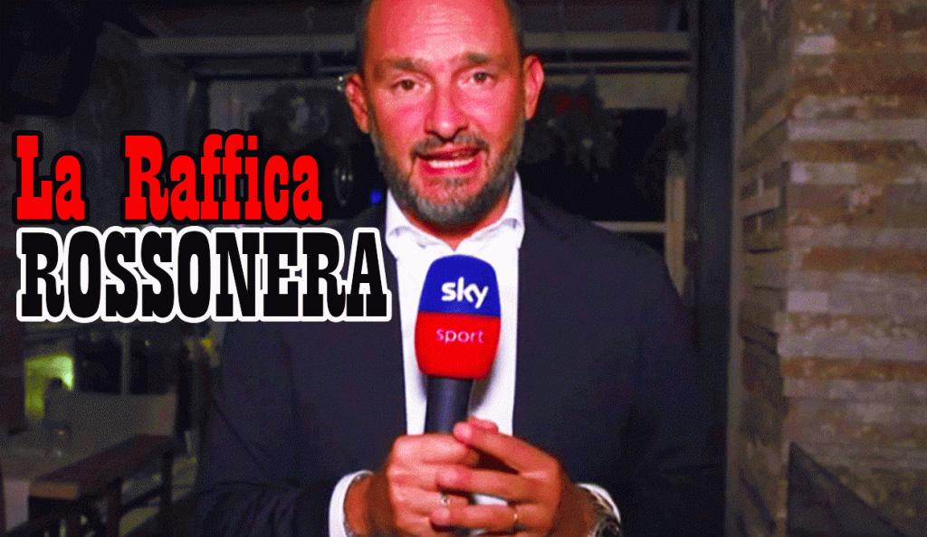 Raffica rossonera 8 gennaio