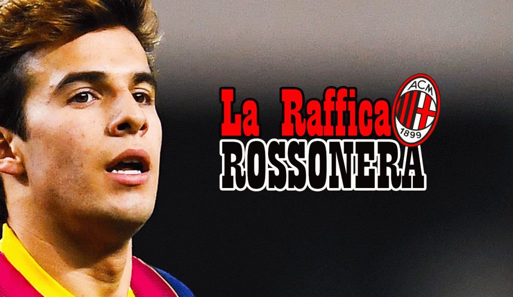 Raffica rossonera 18 gennaio 2022