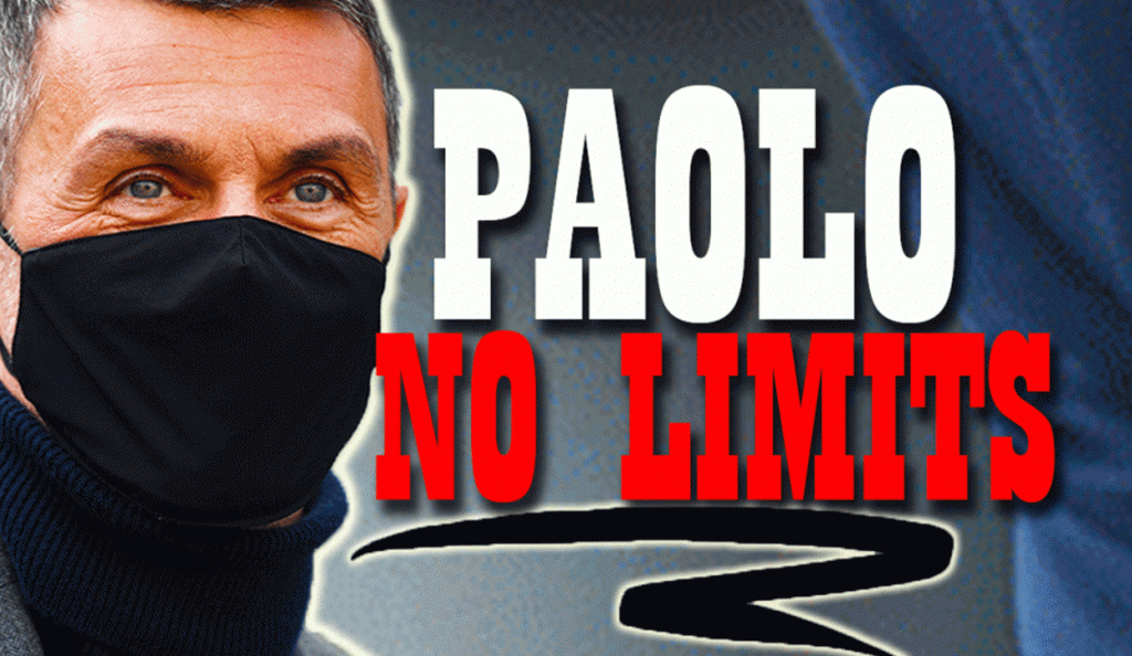 Maldini no limits