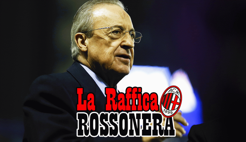 Raffica rossonera 10 gennaio 2021