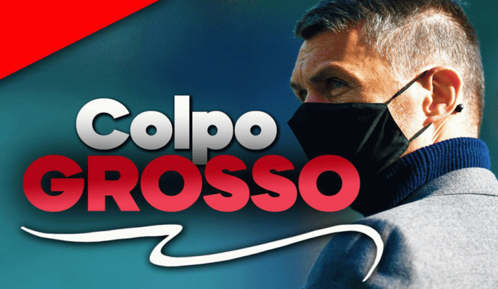 Colpo grosso di Maldini