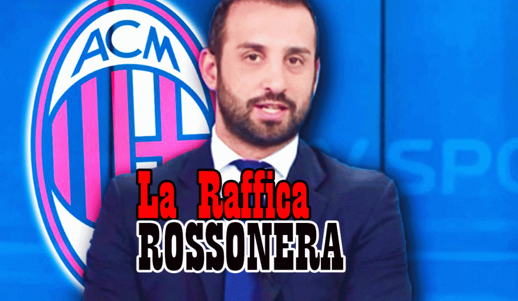 Raffica rossonera 26 gennaio 2022