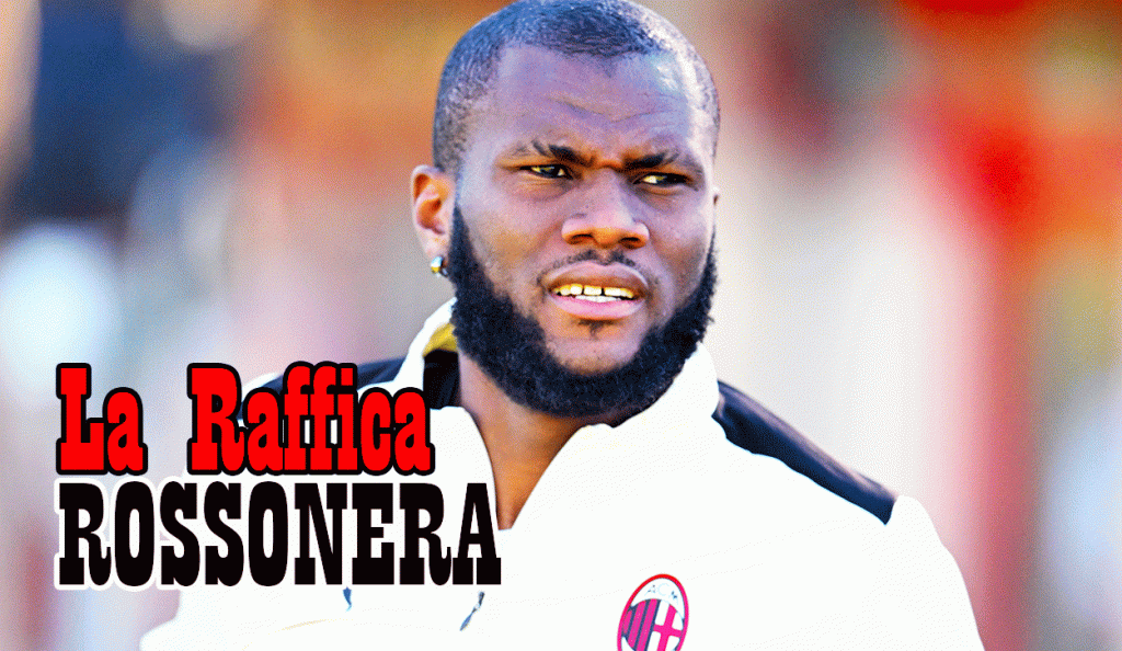 Raffica rossonera 5 febbraio 2022